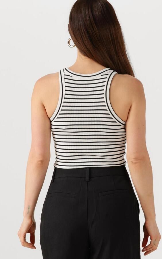 MINUS Dames Tops & T-shirts Maline Top Wit - Foto 2