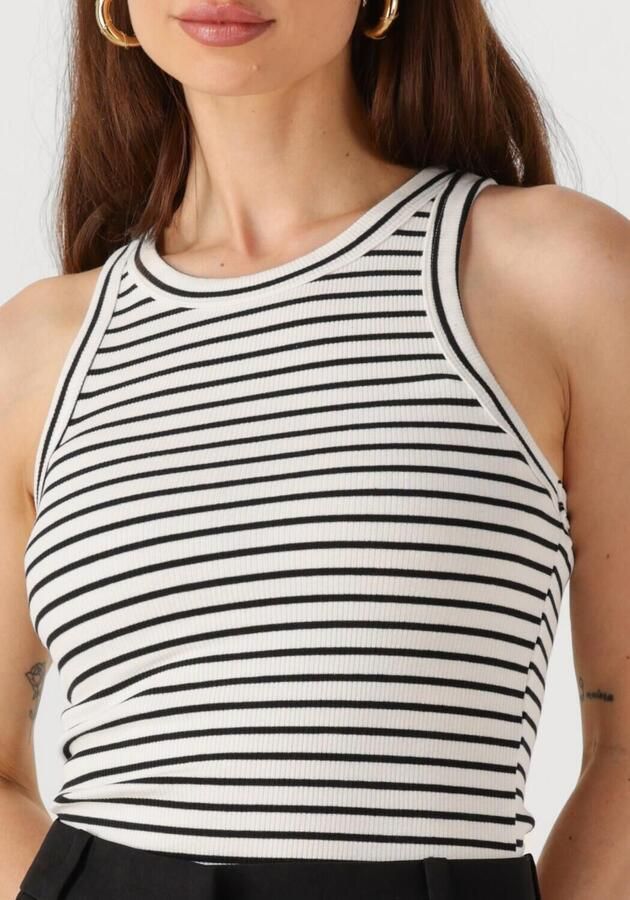 MINUS Dames Tops & T-shirts Maline Top Wit