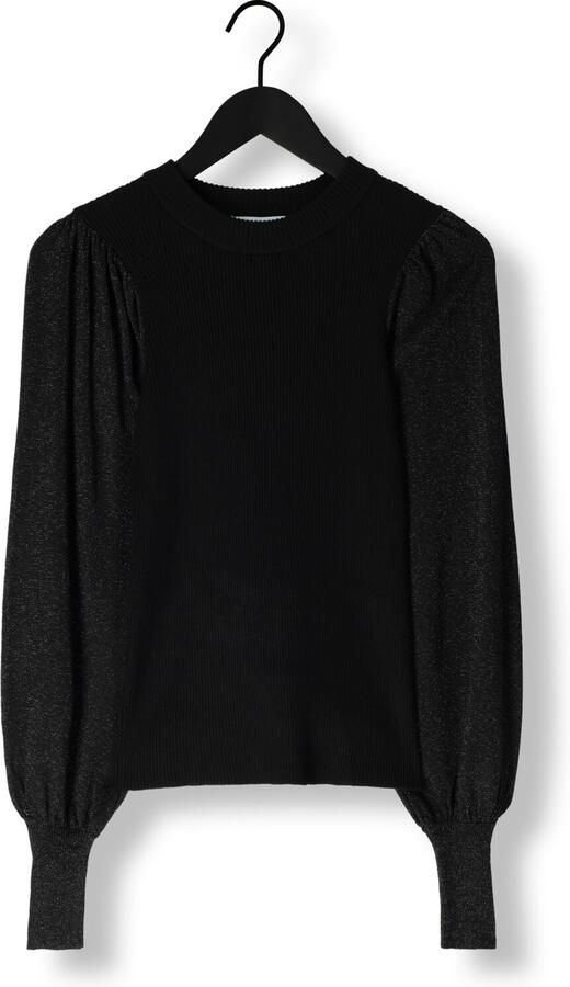 MINUS Dames Tops & T-shirts Msfine Knit Pullover Zwart - Foto 3