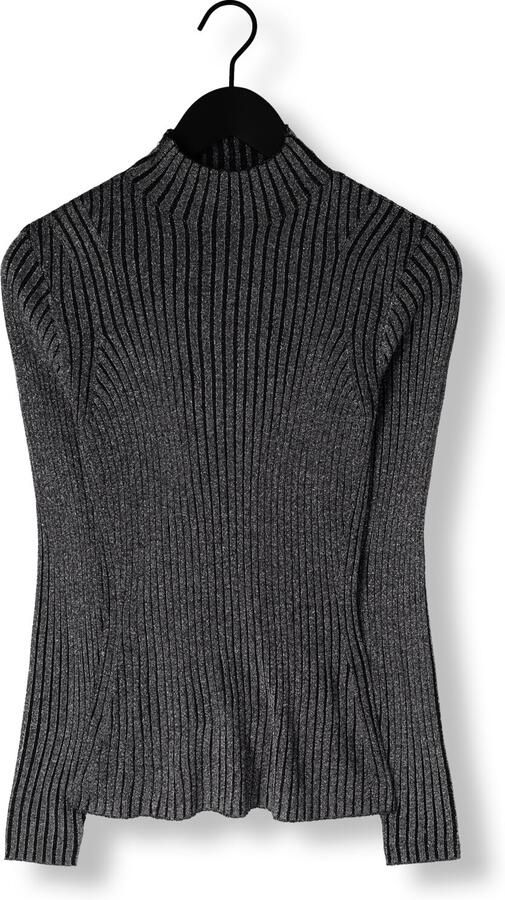 MINUS Dames Tops & T-shirts Mslemia Knit Pullover Zilver - Foto 3