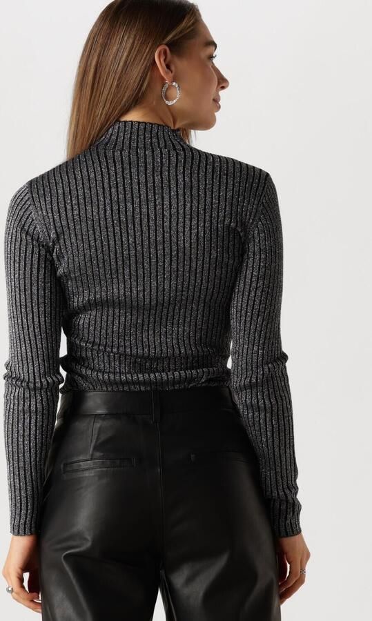 MINUS Dames Tops & T-shirts Mslemia Knit Pullover Zilver - Foto 2