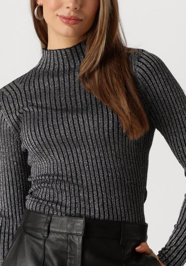 MINUS Dames Tops & T-shirts Mslemia Knit Pullover Zilver