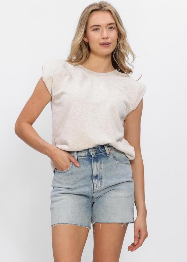 MINUS Dames Tops & T-shirts Msmidea Sweat Zand