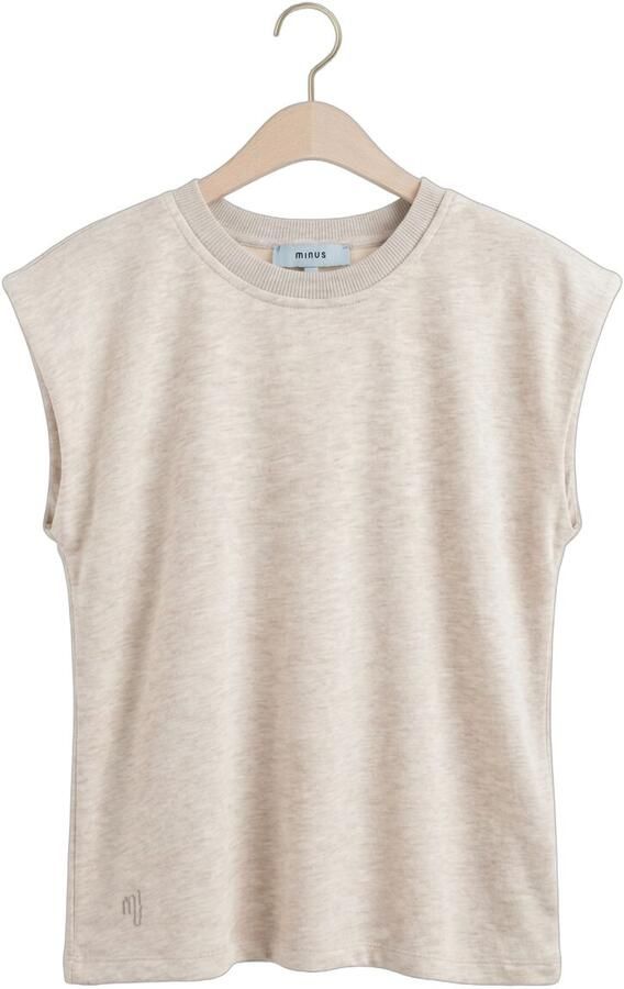 MINUS Dames Tops & T-shirts Msmidea Sweat Zand - Foto 4