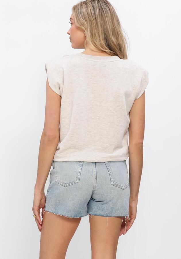 MINUS Dames Tops & T-shirts Msmidea Sweat Zand - Foto 2
