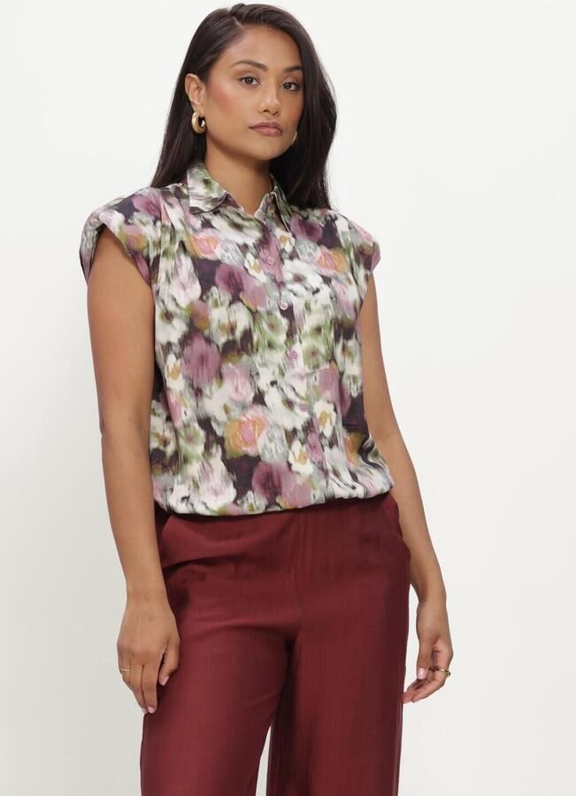 MINUS Dames Tops & T-shirts Msnadia Shirt Multi