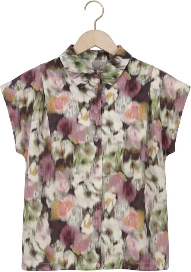 MINUS Dames Tops & T-shirts Msnadia Shirt Multi - Foto 2