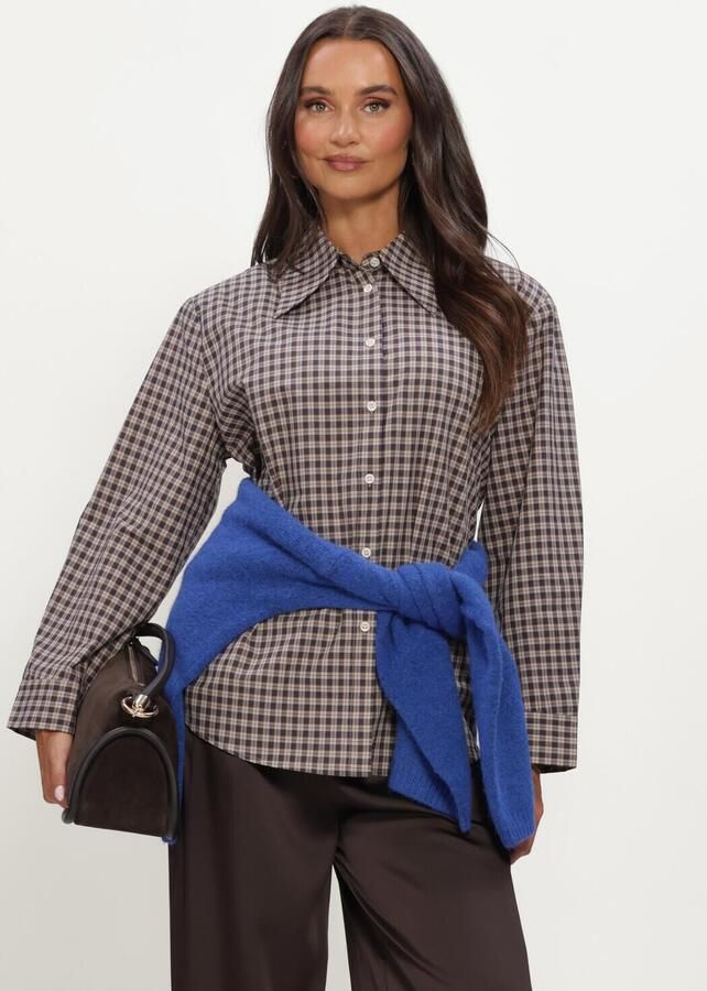 MINUS Dames Tops & T-shirts Mssylvie Shirt Multi