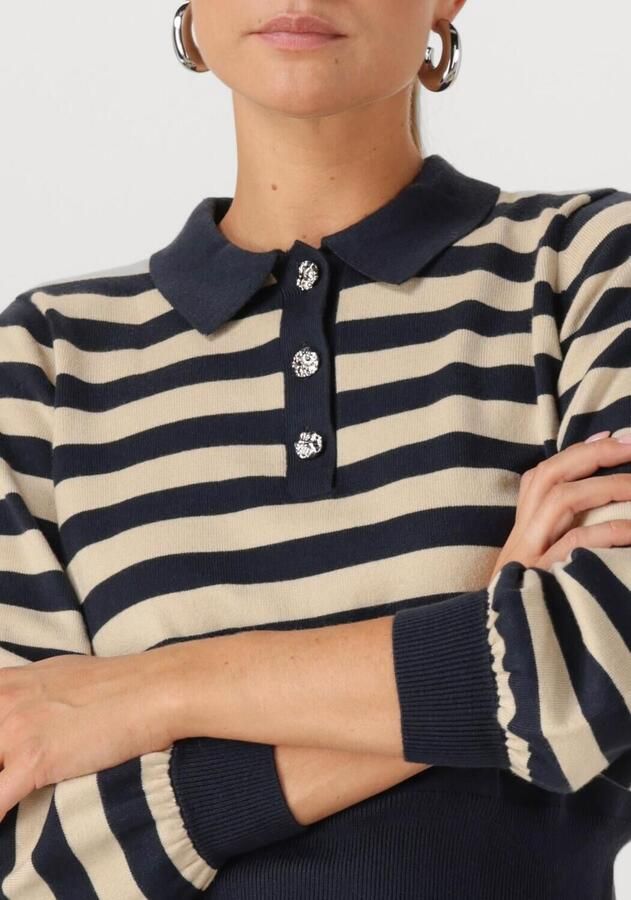 MINUS Dames Truien & Vesten Aliana Pullover Multi - Foto 2