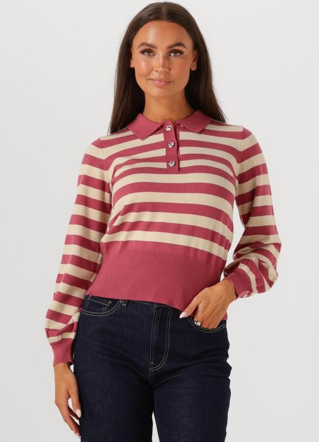 MINUS Dames Truien & Vesten Aliana Pullover Multi - Foto 4