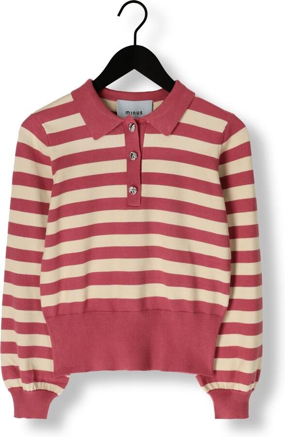 MINUS Dames Truien & Vesten Aliana Pullover Multi - Foto 3