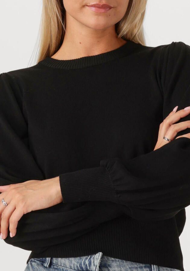 MINUS Dames Truien & Vesten Liva Long Sleeve Pullover Zwart