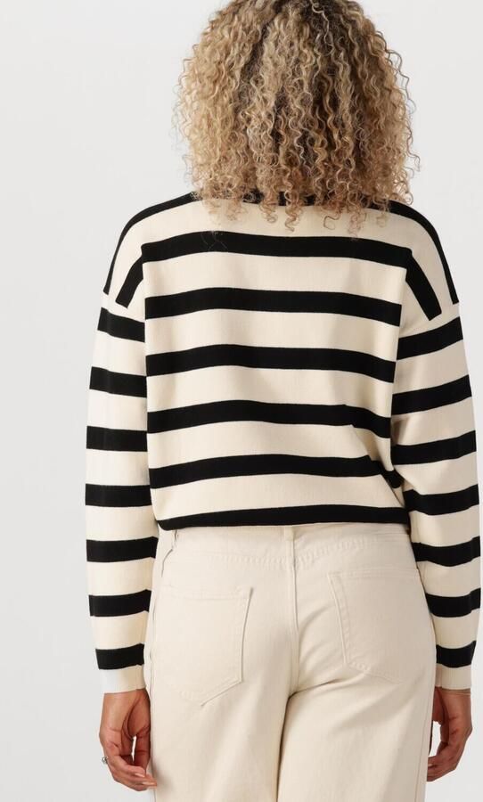 MINUS Dames Truien & Vesten Madina Knit Cardigan Zwart - Foto 3