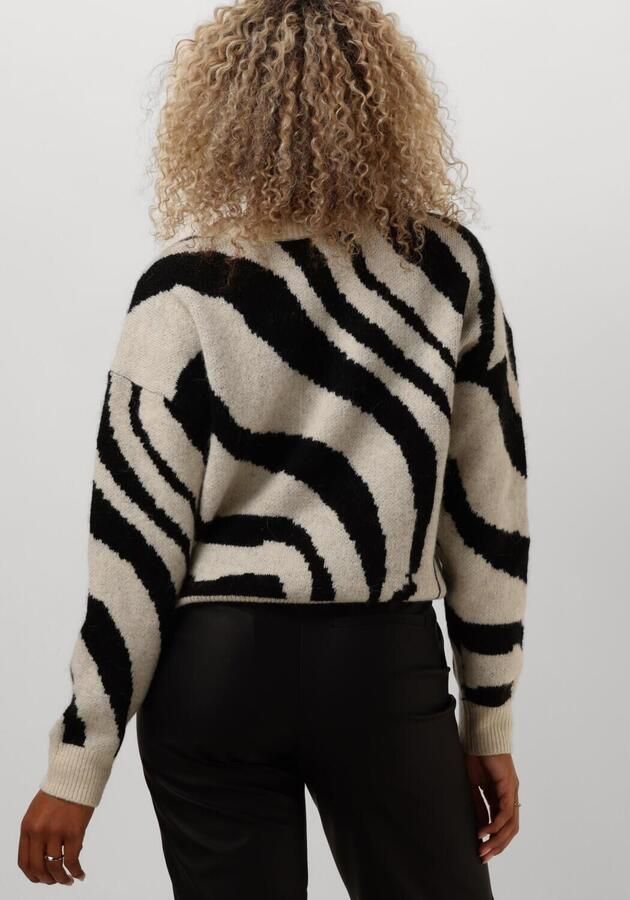 MINUS Dames Truien & Vesten Melima Knit Pullover Beige - Foto 2