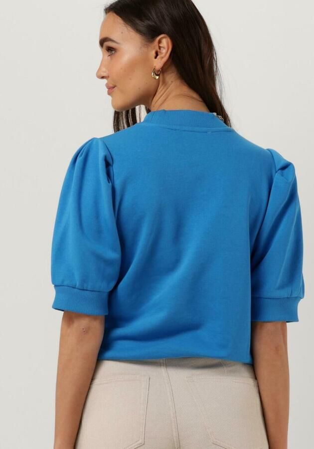 MINUS Dames Truien & Vesten Mika Sweat 1 Blauw - Foto 2