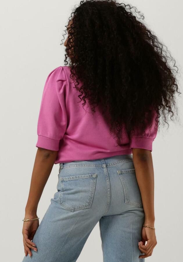 MINUS Dames Truien & Vesten Mika Sweat 1 Roze - Foto 1