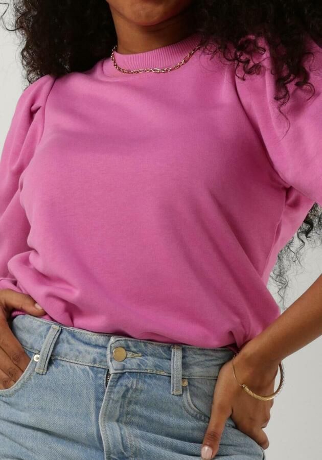 MINUS Dames Truien & Vesten Mika Sweat 1 Roze - Foto 2