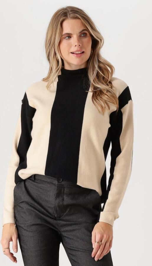 MINUS Dames Truien & Vesten Mireya Knit Pullover Beige - Foto 4