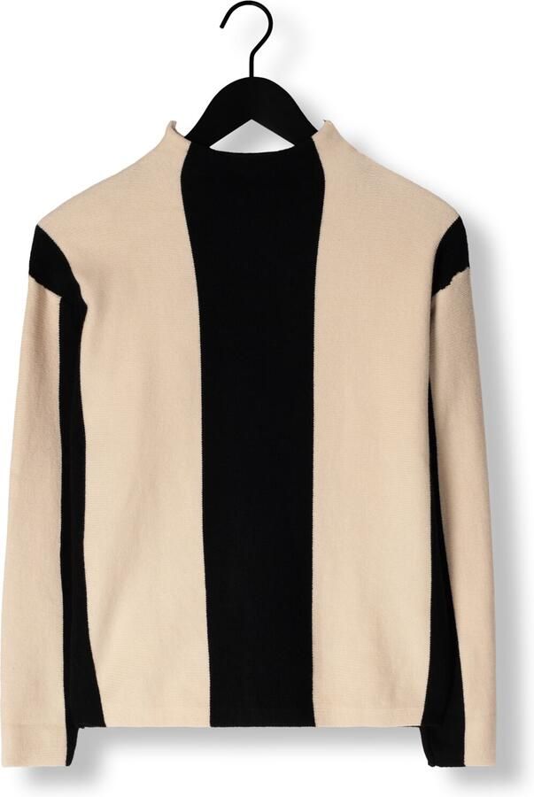 MINUS Dames Truien & Vesten Mireya Knit Pullover Beige - Foto 2