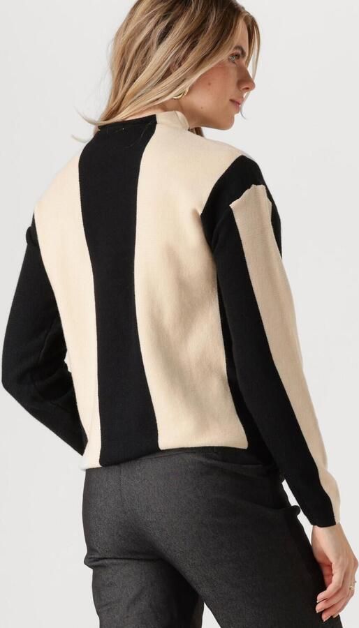 MINUS Dames Truien & Vesten Mireya Knit Pullover Beige - Foto 3