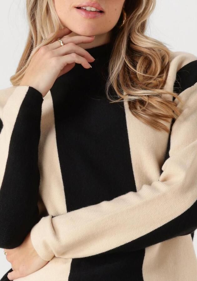 MINUS Dames Truien & Vesten Mireya Knit Pullover Beige