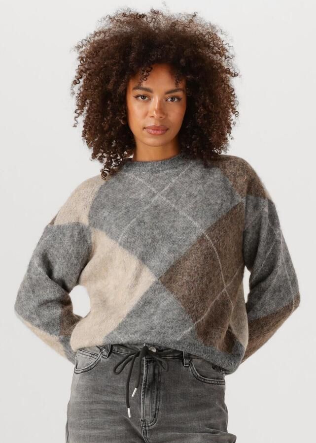 MINUS Dames Truien & Vesten Revea Pullover Multi - Foto 4