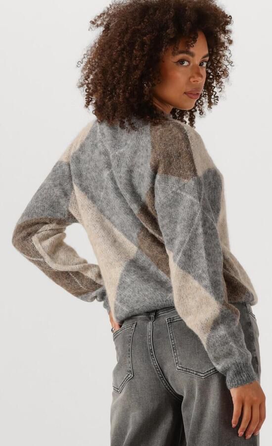 MINUS Dames Truien & Vesten Revea Pullover Multi - Foto 3