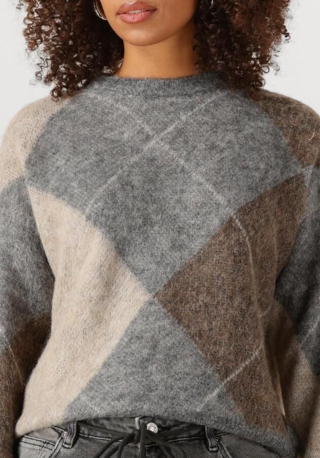 MINUS Dames Truien & Vesten Revea Pullover Multi