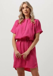 Minus Roze Mini Jurk Nilin Shirt Dress 1