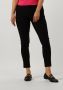 MINUS Dames Broeken Carma Pants 7 8 Zwart - Thumbnail 2