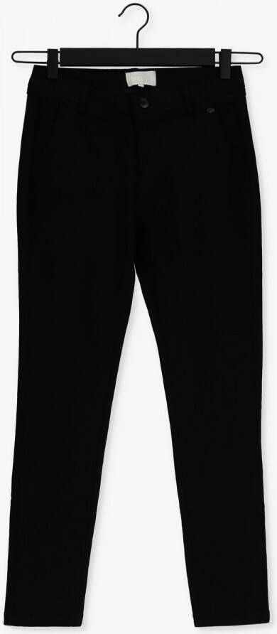 MINUS Dames Broeken Carma Pants 7 8 Zwart