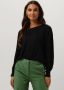 MINUS Dames Tops & T-shirts Reyna Blouse Zwart - Thumbnail 1
