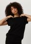 MINUS Dames Tops & T-shirts Leti Tee Zwart - Thumbnail 1