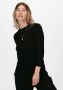 MINUS Dames Tops & T-shirts Mersin Knit Tee Zwart - Thumbnail 1