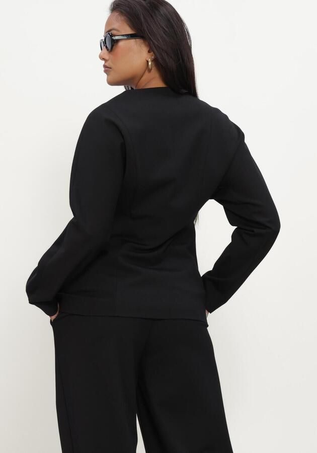 MODSTRÖM Modström Dames Blazers Doritmd Blazer Zwart - Foto 3
