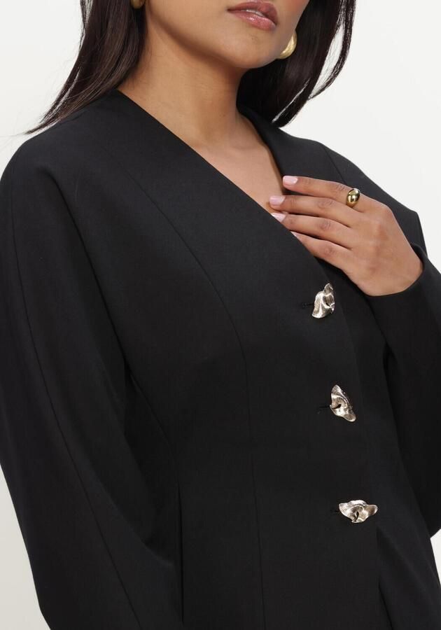 MODSTRÖM Modström Dames Blazers Doritmd Blazer Zwart - Foto 4