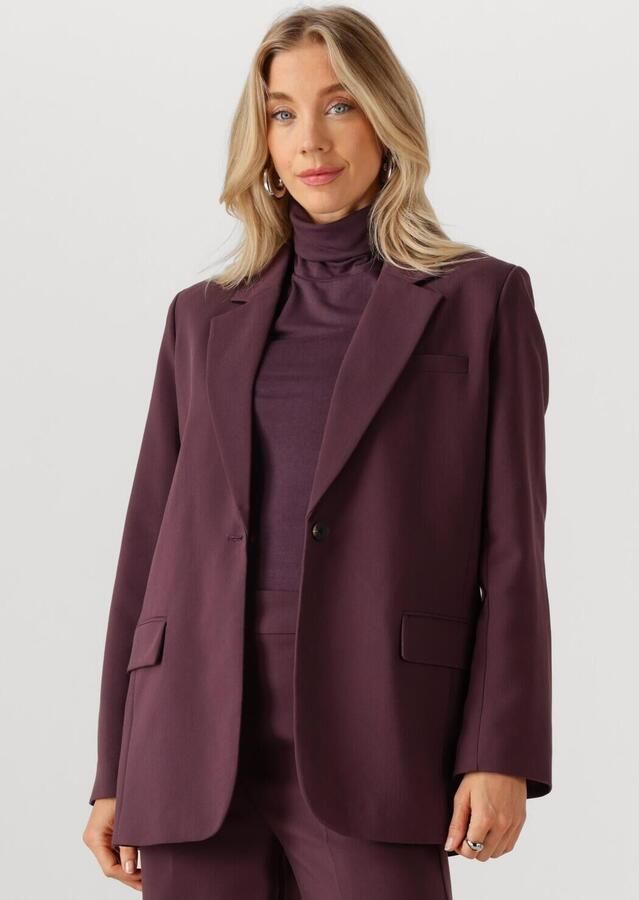 MODSTRÖM Modström Dames Blazers Gale Blazer Bordeaux - Foto 4