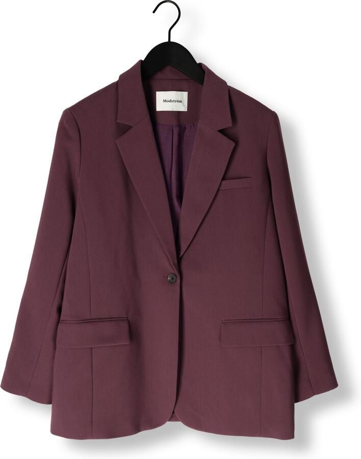 MODSTRÖM Modström Dames Blazers Gale Blazer Bordeaux