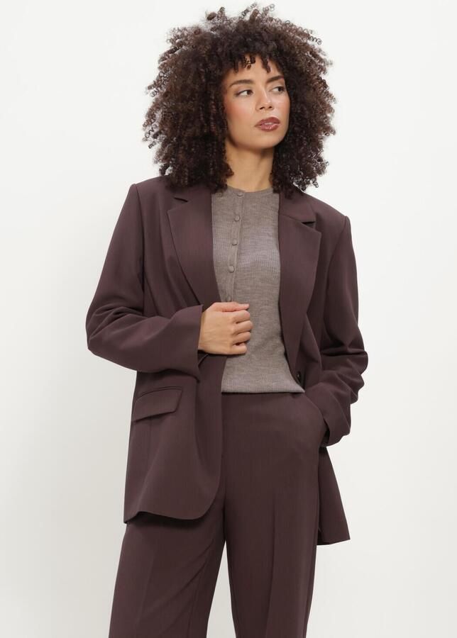 MODSTRÖM Modström Dames Blazers Gale Blazer Bruin