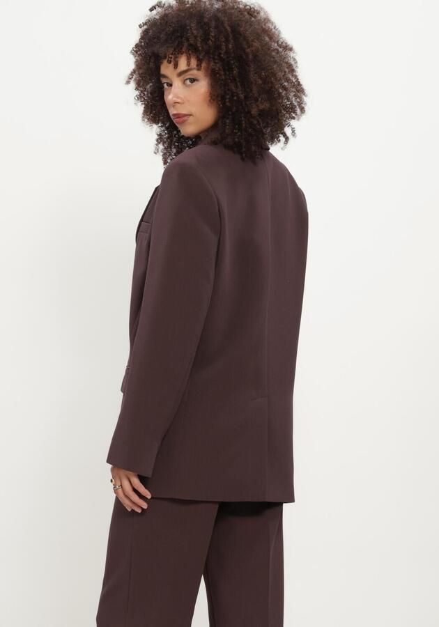 MODSTRÖM Modström Dames Blazers Gale Blazer Bruin - Foto 3