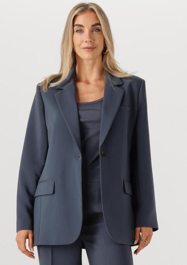 MODSTRÖM Modström Dames Blazers Gale Blazer Donkerblauw - Foto 4