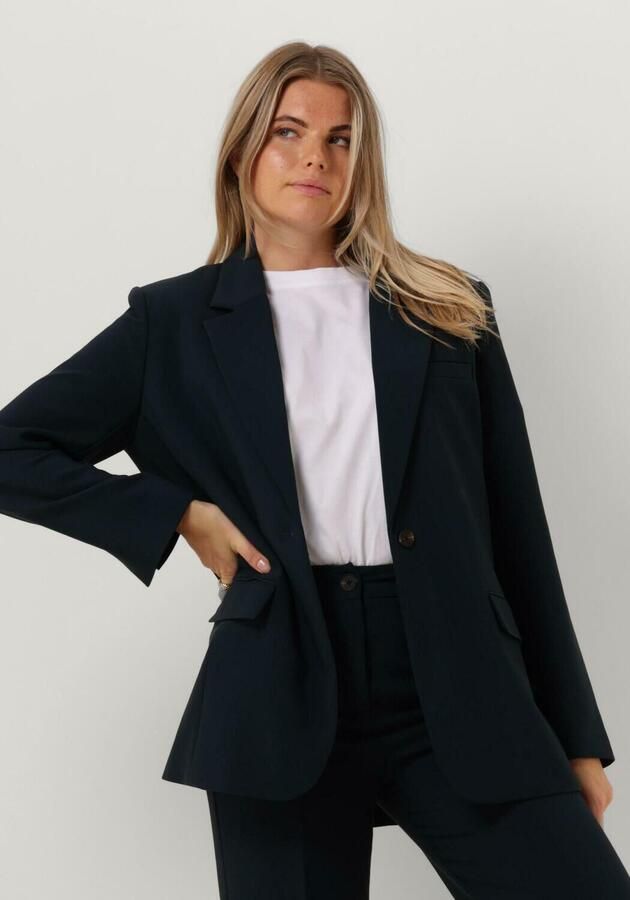 MODSTRÖM Modström Dames Blazers Gale Blazer Donkerblauw - Foto 4