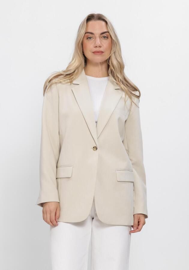 MODSTRÖM Modström Dames Blazers Gale Blazer Ecru