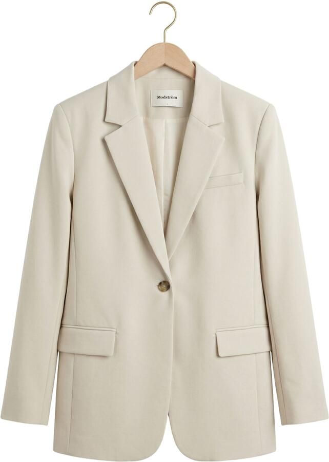 MODSTRÖM Modström Dames Blazers Gale Blazer Ecru - Foto 2