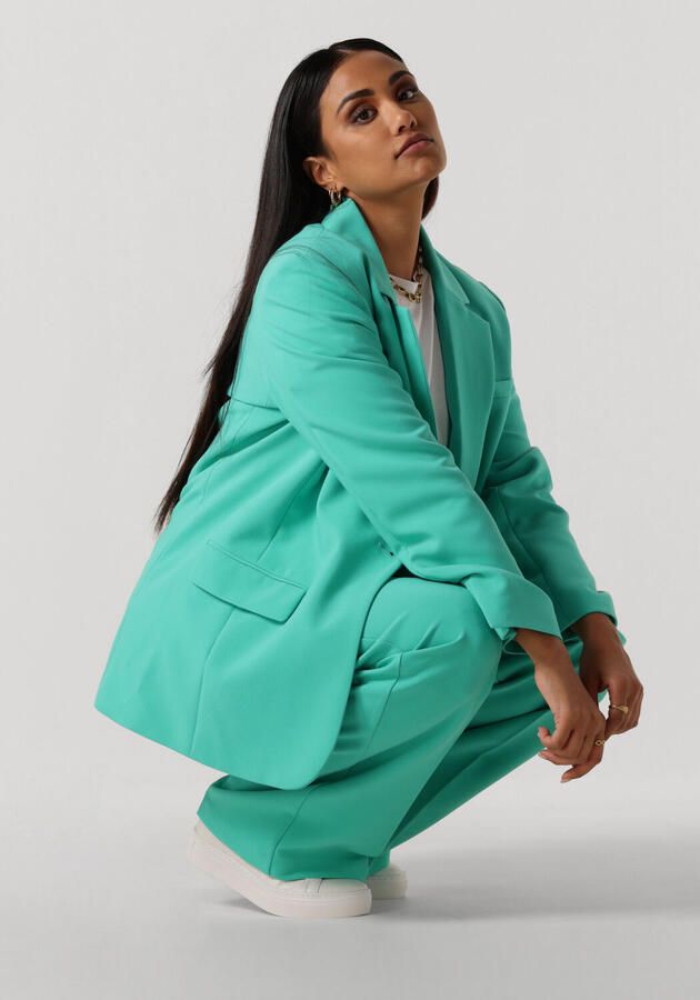 MODSTRÖM Modström Dames Blazers Gale Blazer Groen - Foto 4