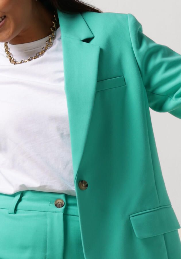 MODSTRÖM Modström Dames Blazers Gale Blazer Groen - Foto 3