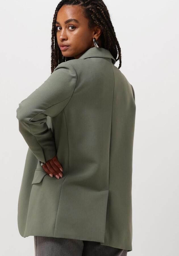 MODSTRÖM Modström Dames Blazers Gale Blazer Groen - Foto 2