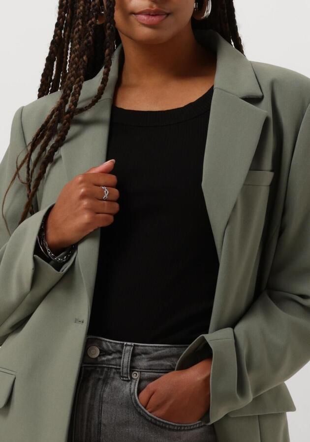 MODSTRÖM Modström Dames Blazers Gale Blazer Groen - Foto 3