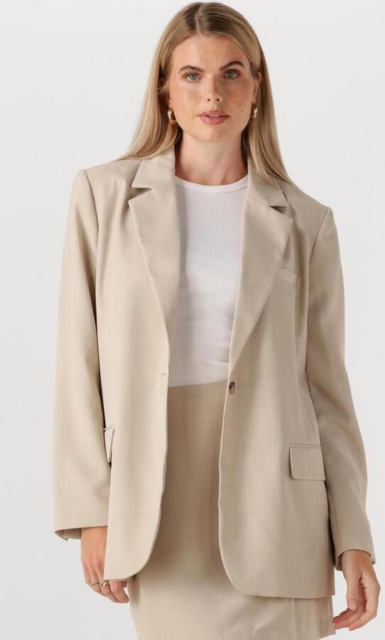 MODSTRÖM Modström Dames Blazers Galemd 2 Blazer Beige - Foto 4