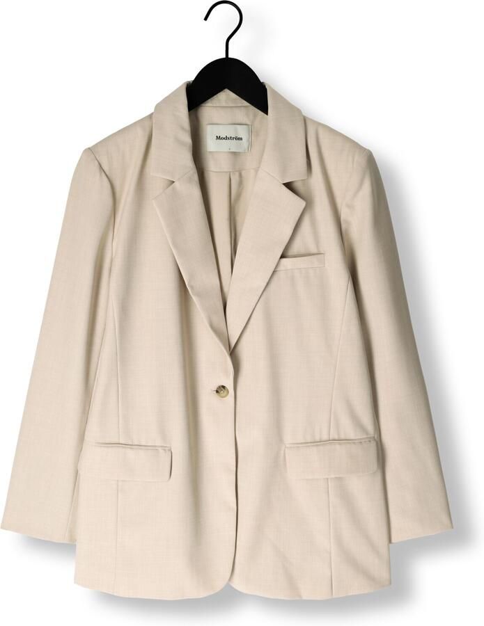 MODSTRÖM Modström Dames Blazers Galemd 2 Blazer Beige